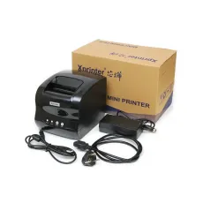 Xprinter 365B termal yorliqli printer
